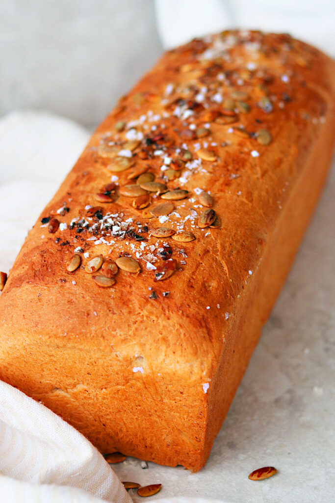 Godaste frukostlimpan – bröd till soppa