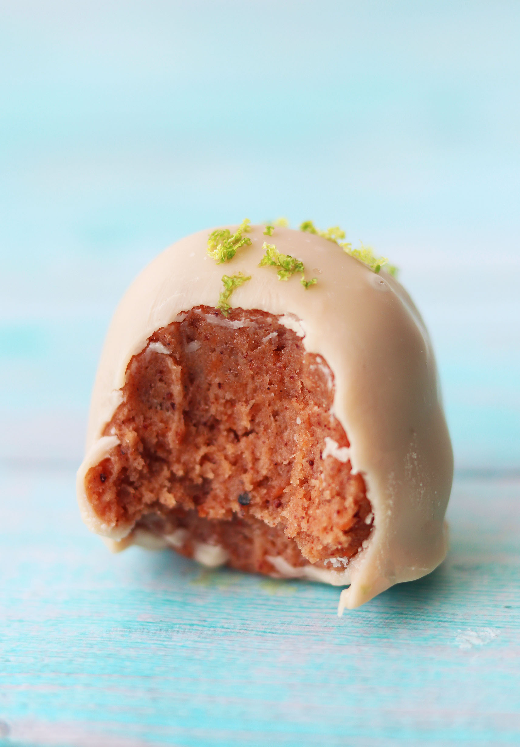 Veganska morotsbollar