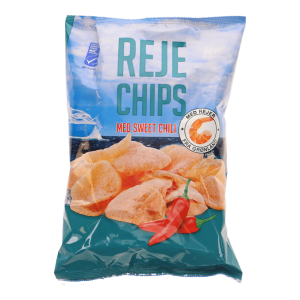 HODK Räkchips Sweet Chili