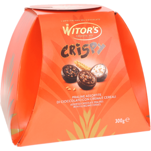 WITORS Chokladpraliner Crispy