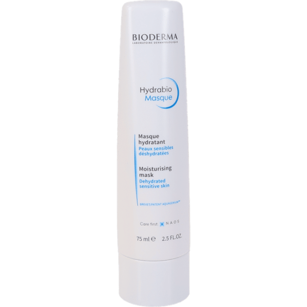 Bioderma Hydrabio Ansiktsmask