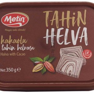 Metin Tahin Helva Choklad 350 g