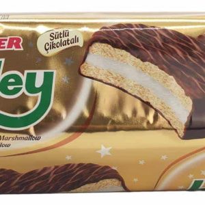 Ülker Halley Biscuits 10st.