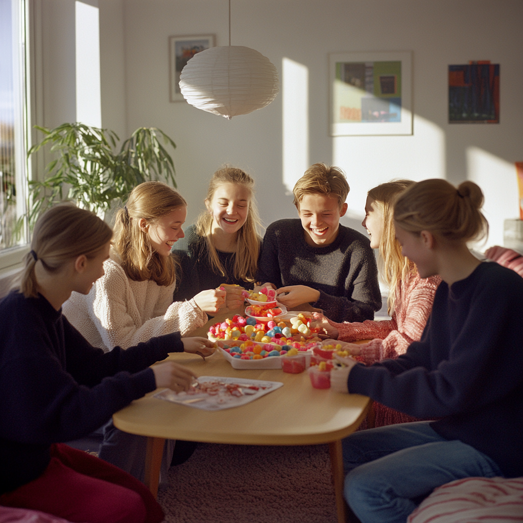 Vad är Wax Candy Vax Godis