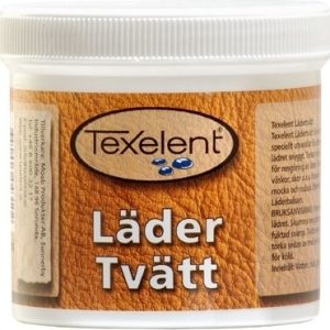 Lädertvätt Texelent