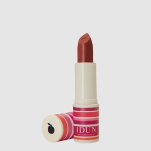 Idun Minerals Läppstift Jungfrubär