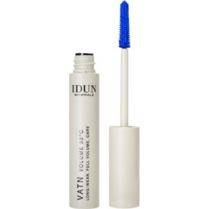 Idun Minerals Mascara Vatn Volume Blue 38°C