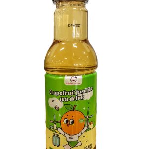 Sweet Mellow Grapefruit Jasmine Tea 50cl