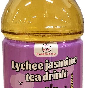 Sweet Mellow Lychee Jasmine Tea 50cl