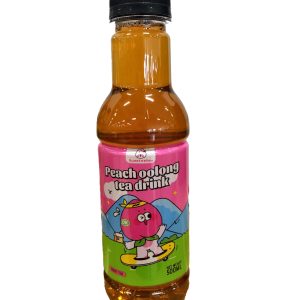 Sweet Mellow Peach Oolong Tea 50cl