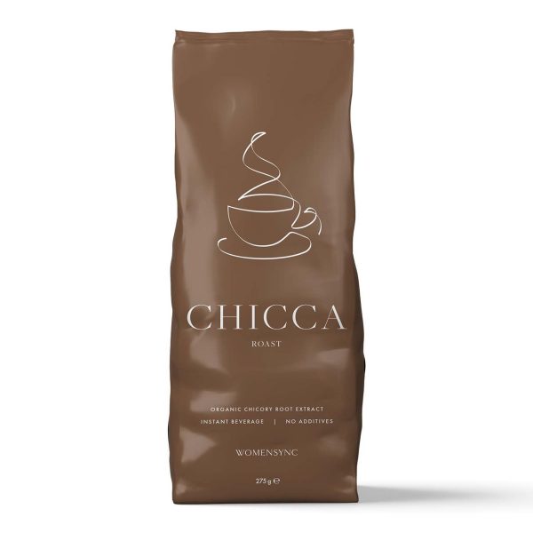 Womensync Chicca Roast Refill EKO 275g