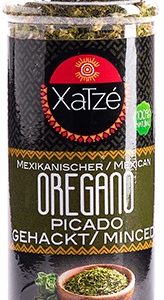 Xatze Mexikansk Oregano 20g