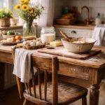 Gamla möbler får nytt liv